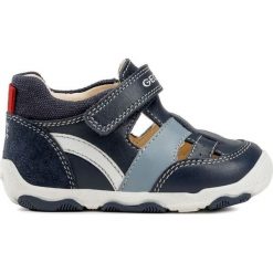 Geox sandały chłopięce New Balu 21 niebieski. Niebieskie sandały chłopięce Geox. W wyprzedaży za 205,00 zł.
