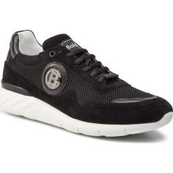 Sneakersy BALDININI - 996918XCSDS0000NNNXX Nero. Czarne sneakersy męskie Baldinini, bez zapięcia. W wyprzedaży za 799,00 zł.