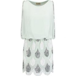 Sukienki hiszpanki: Lace & Beads SHARON ANGELA Sukienka koktajlowa mint