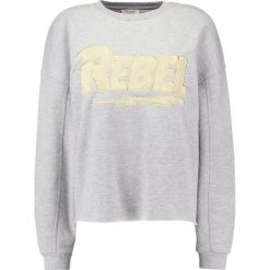 Bluzy damskie: NORR CHILI Bluza light grey
