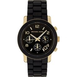 Zegarki damskie: RABAT ZEGAREK MICHAEL KORS LADIES GOLD TONE