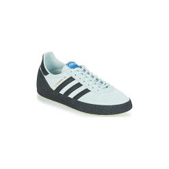 Buty adidas MONTREAL 76. Zielone trampki męskie Adidas, bez wzorów, bez zapięcia. Za 359,20 zł.
