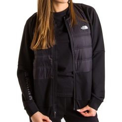 THE NORTH FACE INFINITY TRAIN > 0A3X3YJK31. Bluzy damskie The North Face, xl, w paski, z poliesteru, bez rękawów, bez kaptura. W wyprzedaży za 249,99 zł.