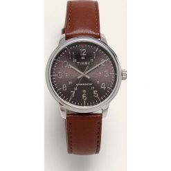 Timex - Zegarek TW2R85700. Pomarańczowe zegarki męskie Timex, z mosiądzu. Za 249,90 zł.