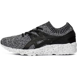 Buty Asics Gel-Kayano Trainer Knit "White/Black" (HN7Q2-0190). Białe buty sportowe męskie marki Asics, z materiału, asics gel kayano. Za 286,99 zł.