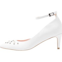 Yes I Do PARADISE Obuwie ślubne white. Białe czółenka damskie marki Yes I Do, ze skóry. Za 639,00 zł.