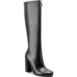 Buty zimowe damskie: Kozaki KAZAR – Evelyn 26567-01-00 Czarny