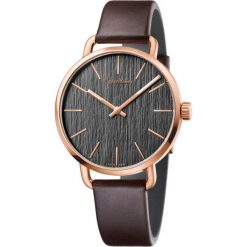 RABAT ZEGAREK CALVIN KLEIN GENT EVEN K7B216G3. Niebieskie zegarki męskie Calvin Klein, ze stali. W wyprzedaży za 779,00 zł.