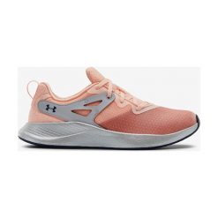 Under Armour Charged Breathe TR 2 Tenisówki Beżowy. Brązowe trampki i tenisówki damskie Under Armour, bez wzorów, z materiału, bez zapięcia. Za 378,95 zł.