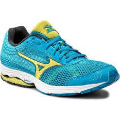 Buty sportowe damskie: Buty MIZUNO - Wave Sayonara 3 J1GD153046 Niebieski