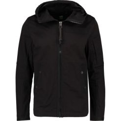 GStar BATT HDD OVERSHIRT L/S Kurtka wiosenna black. Czarne kurtki męskie G-Star, l, z bawełny. Za 699,00 zł.