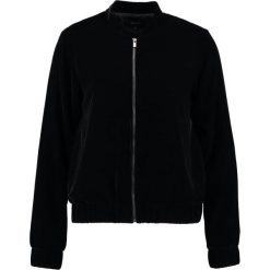 Bomberki damskie: Opus HEDRICA Kurtka Bomber black