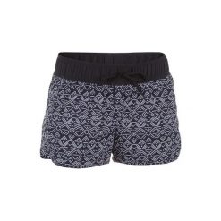 Szorty surfing TINI ETHNI damskie. Czarne buty sportowe damskie OLAIAN, w paski, z elastanu, sportowe. Za 49,99 zł.