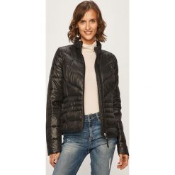 Vero Moda - Kurtka. Niebieskie kurtki damskie s, z poliesteru, krótkie. W wyprzedaży za 99,90 zł.