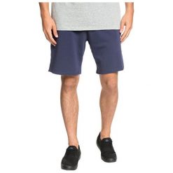 Quiksilver Męskie szorty Voodoo Red Strefa Short Medieval Blue EQYFB03170-BTE0 (rozmiar L). Czerwone spodenki sportowe męskie Quiksilver, m, bez wzorów, sportowe. W wyprzedaży za 137,00 zł.