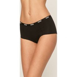 Puma - Figi (3-pack). Majtki damskie Puma, s, z nadrukiem, z elastanu. W wyprzedaży za 79,90 zł.