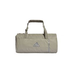Torby sportowe adidas Torba treningowa Duffel Convertible Medium. Zielone torby podróżne marki Adidas. Za 114,50 zł.