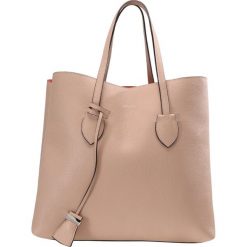 Shopper bag damskie: Coccinelle CELENE SHOPPER GRANA Torba na zakupy pivoine coquelico