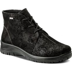 Buty zimowe damskie: Botki COMFORTABEL – 990966 Schwarz 1