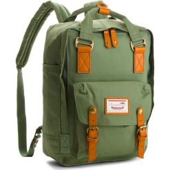 Plecak DOUGHNUT - D010-0043-F Macaroon Melon. Zielone plecaki męskie marki Doughnut, z materiału. Za 349,00 zł.