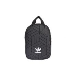 Plecaki adidas Mini Backpack. Czarne plecaki damskie Adidas, bez wzorów. Za 169,00 zł.
