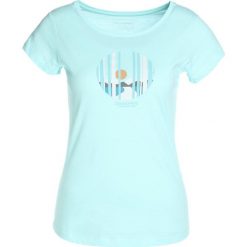 Topy sportowe damskie: Craghoppers VIOLET Tshirt z nadrukiem seaspray