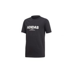 Bluzki dziewczęce: T-shirty z krótkim rękawem Dziecko adidas Koszulka All Caps
