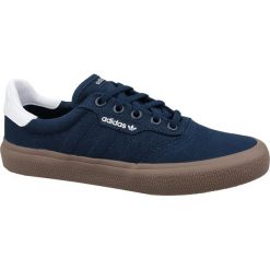 Adidas 3MC G54654 trampki męskie granatowe 39 1/3. Trampki męskie Adidas, w paski, z tkaniny, klasyczne, z paskami. W wyprzedaży za 229,99 zł.