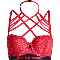 Biustonosze: Hunkemöller COURTNEY Biustonosz z fiszbiną red