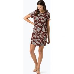 Scotch & Soda - Sukienka damska, brązowy. Pomarańczowe sukienki damskie marki Scotch & Soda, na co dzień, l, bez wzorów, bez kołnierzyka, bez rękawów, proste. Za 169,95 zł.