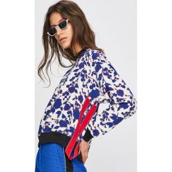 Pinko - Bluza. Białe bluzy damskie Pinko, z elastanu. W wyprzedaży za 639,90 zł.