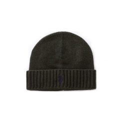 Czapki U.S Polo Assn. 50965-52321. Zielone czapki męskie marki U.S. Polo Assn. Za 152,92 zł.