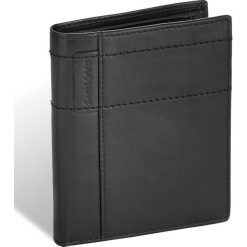 Portfele męskie: Samsonite – Portfel skórzany