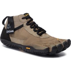 Buty VIBRAM FIVEFINGERS - V-Trek 18M74030 Khaki/Black. Pomarańczowe buty sportowe męskie Vibram Fivefingers, ze skóry, bez zapięcia, do biegania, vibram fivefingers. W wyprzedaży za 509,00 zł.