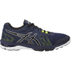 Buty sportowe męskie: Asics Buty Męskie Gel-Craze 4 Peacoat/Black/White r. 44 (S705N-5890)