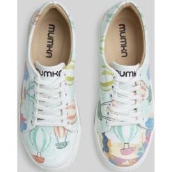 Sneakersy wegańskie Balony Mumka. Sneakersy damskie Mumka. Za 259,00 zł.