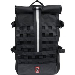 Chrome Industries BARRAGE CARGO Plecak black. Czarne plecaki męskie marki Chrome Industries. Za 929,00 zł.