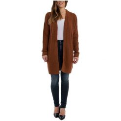 ONLY Damski kardigan Miramar L / S Long kardigan Knt Tortoise Shell (rozmiar XS). Swetry damskie ONLY, s, bez wzorów. W wyprzedaży za 76,00 zł.