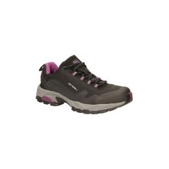 Buty do biegania American SPORTOWE 1020D560. Szare buty sportowe damskie marki American, bez wzorów, sportowe, do biegania. Za 79,99 zł.