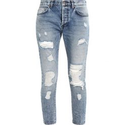 Jeansy damskie: LTB SANVI Jeansy Relaxed Fit selvedge sunburn