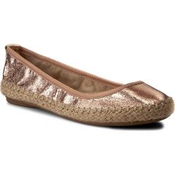 Espadryle damskie: Espadryle BUTTERFLY TWISTS – Gigi BT21-026-606 Cracked Rose Gold