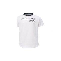 Bluzki dziewczęce z krótkim rękawem: T-shirty z krótkim rękawem Dziecko adidas Koszulka EQT Long