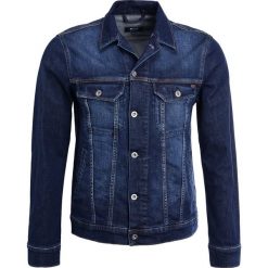 Mustang NEW YORK Kurtka jeansowa stone washed. Niebieskie kurtki męskie bomber Mustang, m, z bawełny. Za 379,00 zł.