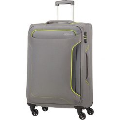 American Tourister Walizka Holiday Heat 67 cm Szara. Szare walizki American Tourister, bez wzorów, sportowe. Za 414,00 zł.