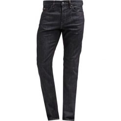 Spodnie męskie: BOSS ATHLEISURE DELAWARE Jeansy Slim Fit navy
