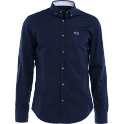 Koszule męskie na spinki: BOSS ATHLEISURE BIADO REGULAR FIT Koszula navy
