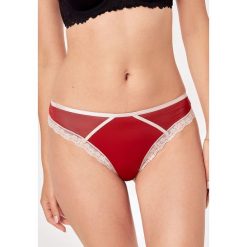 Bordowe Majtki Acalenos. Czerwone majtki damskie Born2be, xl. W wyprzedaży za 19,99 zł.