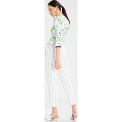 Kardigany damskie: Karen Millen WISTERIA PRINTED CARDIGAN Kardigan white/multi