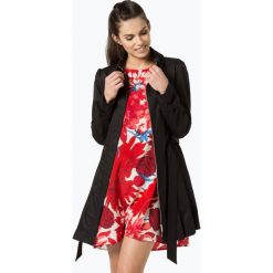 Płaszcze damskie pastelowe: Esprit Casual - Płaszcz damski, czarny