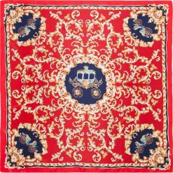 Chusty damskie: Chusta damska 86-7D-S31-X06